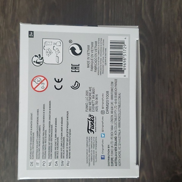 💙❤️ Transformers OPTIMUS PRIME Metallic Funko Pop #22 Amazon Exclusive - Picture 7 of 7